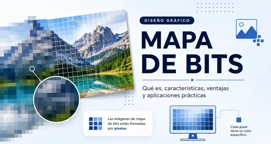 mapa de bits mapa de bits
