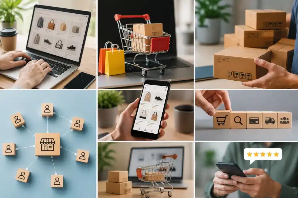 que es un marketplace