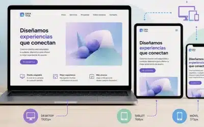 Diseño web responsive: claves para adaptar tu sitio hoy