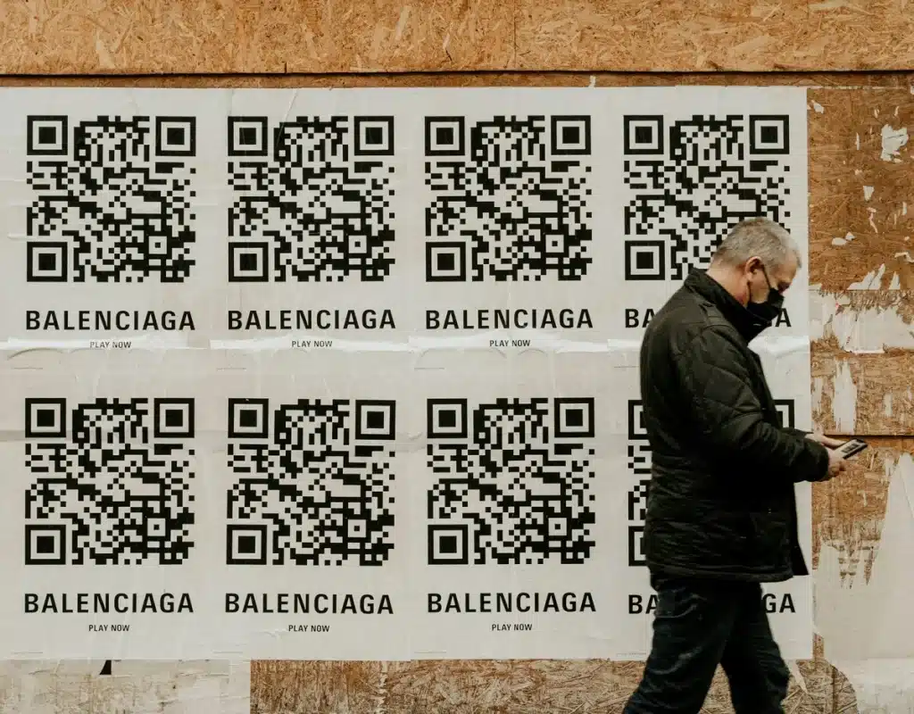 ejemplo de codigo qr