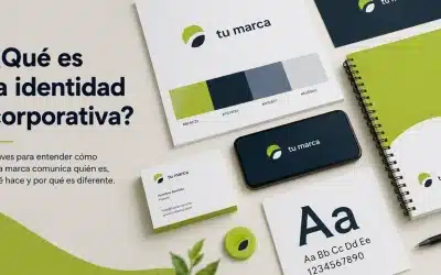 Identidad corporativa: clave para el éxito de tu marca