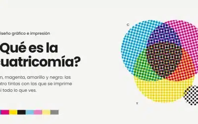 Cuatricomia: La guía definitiva para dominar la impresión en cuatro tintas