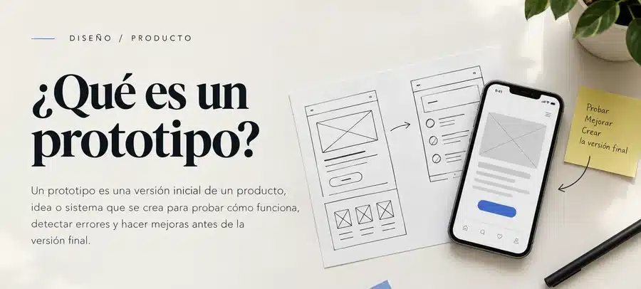 que es un prototipo